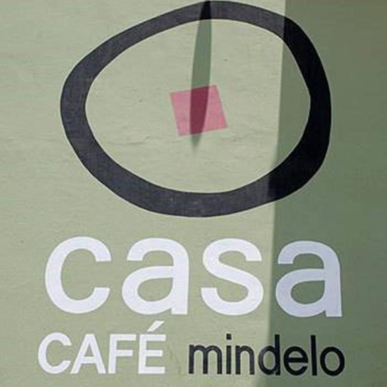 Casa Cafe Mindelo Hotel Eksteriør billede